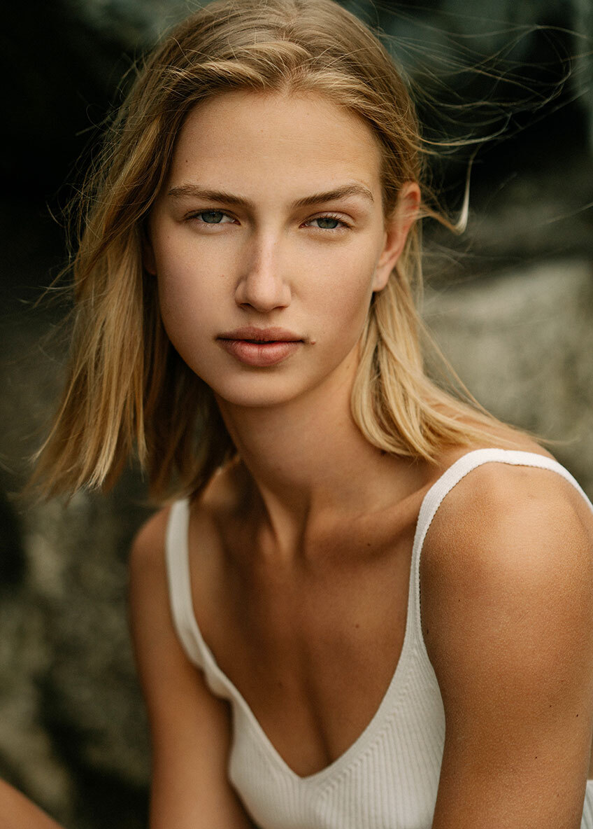 Hanny P. scout model agency