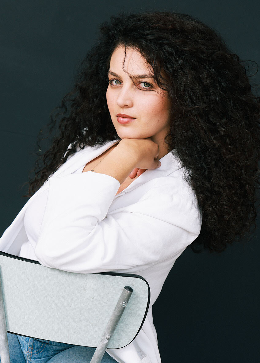 Soraya L. scout model agency