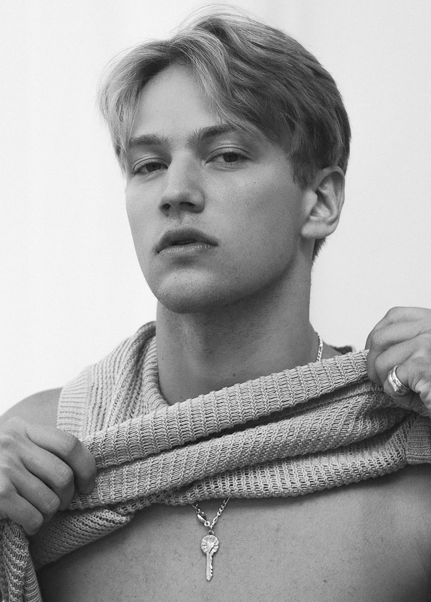 Arsenii D. | scout model agency